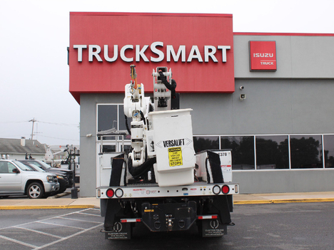USED 2018 FORD F550 SERVICE - UTILITY TRUCK #14057-12