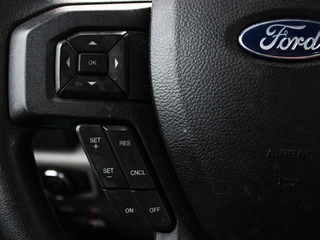 USED 2018 FORD F550 SERVICE - UTILITY TRUCK #14057-20