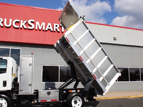 USED 2020 ISUZU NPR-HD BEVERAGE TRUCK #14062-10