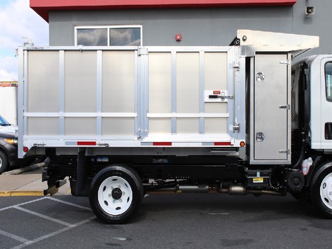 USED 2020 ISUZU NPR-HD BEVERAGE TRUCK #14062-12