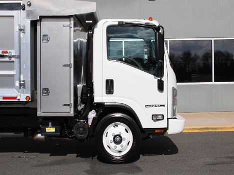 USED 2020 ISUZU NPR-HD BEVERAGE TRUCK #14062-14