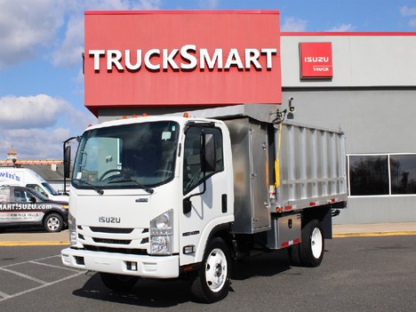 USED 2020 ISUZU NPR-HD BEVERAGE TRUCK #14062-2