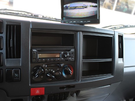 USED 2020 ISUZU NPR-HD DUMP TRUCK #14062-23