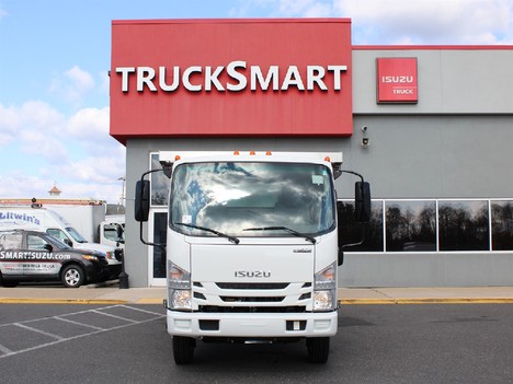 USED 2020 ISUZU NPR-HD BEVERAGE TRUCK #14062-3
