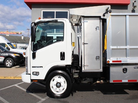 USED 2020 ISUZU NPR-HD BEVERAGE TRUCK #14062-8