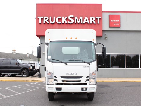 USED 2020 ISUZU NPR-HD BEVERAGE TRUCK #14063-2