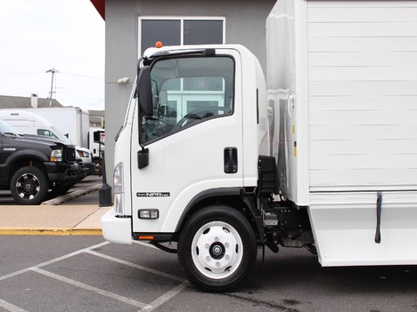 USED 2020 ISUZU NPR-HD BEVERAGE TRUCK #14063-6