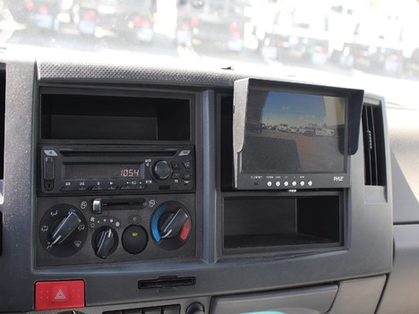USED 2019 ISUZU FTR ROLL-OFF TRUCK #14066-18