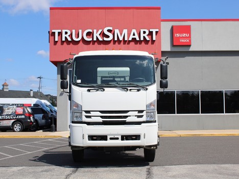 USED 2019 ISUZU FTR ROLL-OFF TRUCK #14066-3