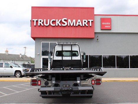 USED 2024 FREIGHTLINER M2 106 ROLLBACK TRUCK #14068-12