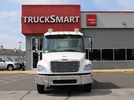 USED 2024 FREIGHTLINER M2 106 ROLLBACK TRUCK #14068-2