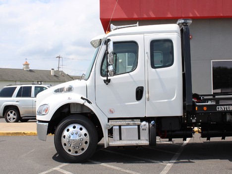 USED 2024 FREIGHTLINER M2 106 ROLLBACK TRUCK #14068-6