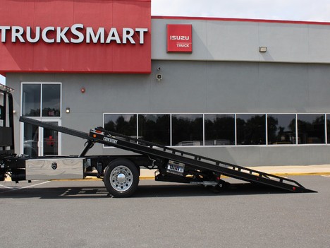 USED 2024 FREIGHTLINER M2 106 ROLLBACK TRUCK #14068-7