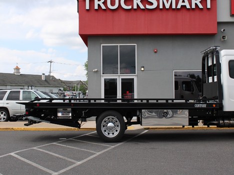 USED 2024 FREIGHTLINER M2 106 ROLLBACK TRUCK #14068-9