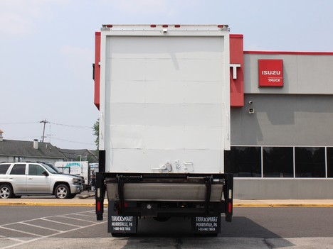 USED 2012 FORD F650 BOX VAN TRUCK #14070-10
