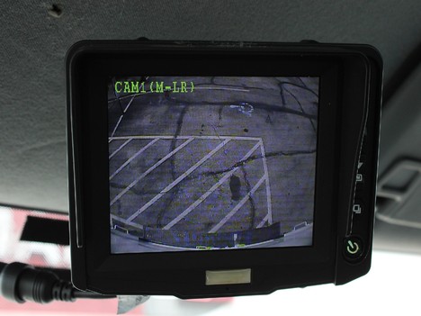 USED 2012 FORD F650 BOX VAN TRUCK #14070-17