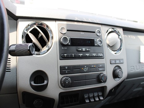USED 2012 FORD F650 BOX VAN TRUCK #14070-18