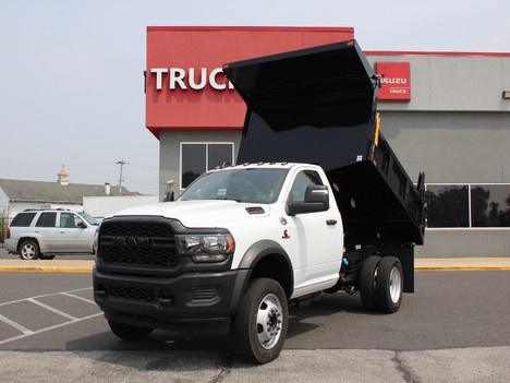 NEW 2023 RAM 5500 DUMP TRUCK #14071