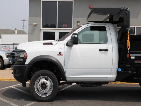 NEW 2023 RAM 5500 DUMP TRUCK #14071-10