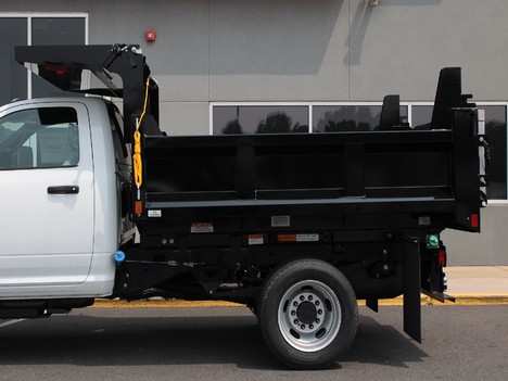 NEW 2023 RAM 5500 DUMP TRUCK #14071-11