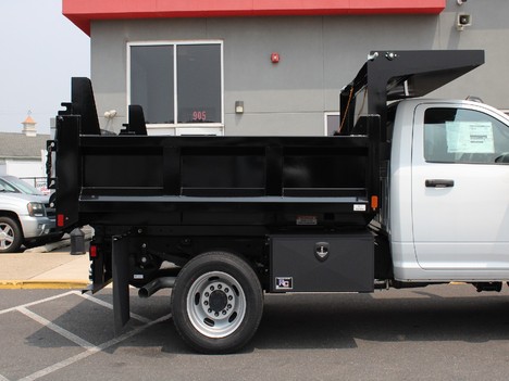 NEW 2023 RAM 5500 DUMP TRUCK #14071-12