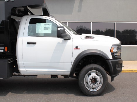 NEW 2023 RAM 5500 DUMP TRUCK #14071-13