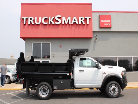 NEW 2023 RAM 5500 DUMP TRUCK #14071-14