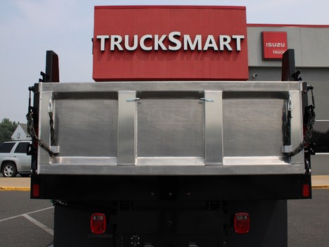 NEW 2023 RAM 5500 DUMP TRUCK #14071-16