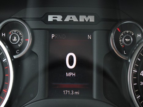NEW 2023 RAM 5500 DUMP TRUCK #14071-23