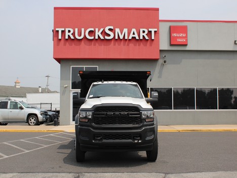 NEW 2023 RAM 5500 DUMP TRUCK #14071-3