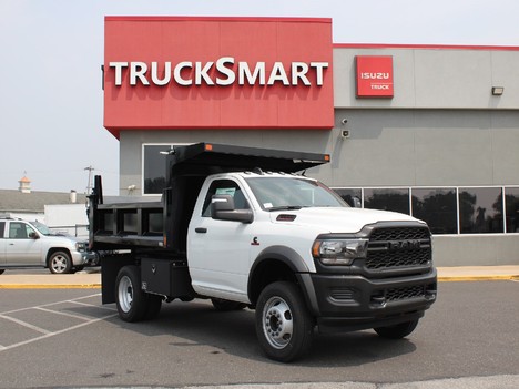 NEW 2023 RAM 5500 DUMP TRUCK #14071-4