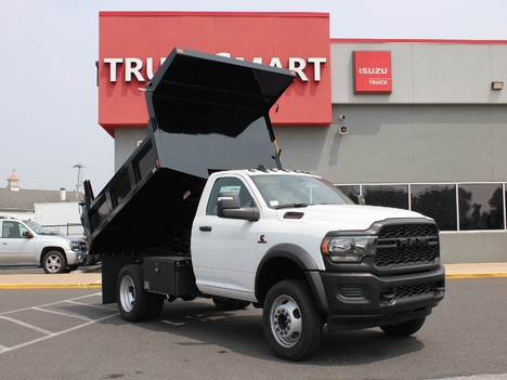 NEW 2023 RAM 5500 DUMP TRUCK #14071-5