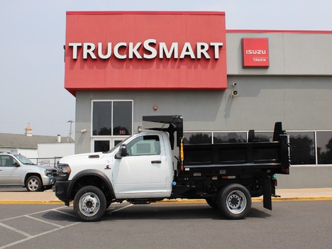 NEW 2023 RAM 5500 DUMP TRUCK #14071-6
