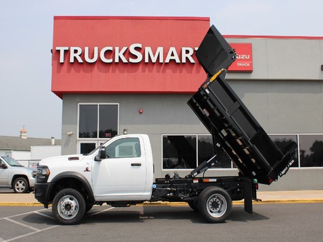 NEW 2023 RAM 5500 DUMP TRUCK #14071-7