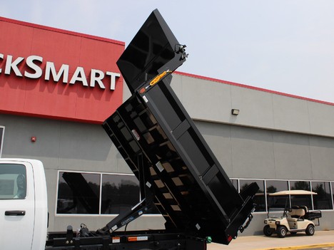 NEW 2023 RAM 5500 DUMP TRUCK #14071-9