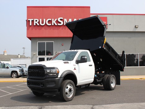 NEW 2023 RAM 5500 DUMP TRUCK #14072