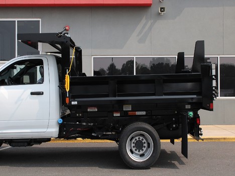 NEW 2023 RAM 5500 DUMP TRUCK #14072-11