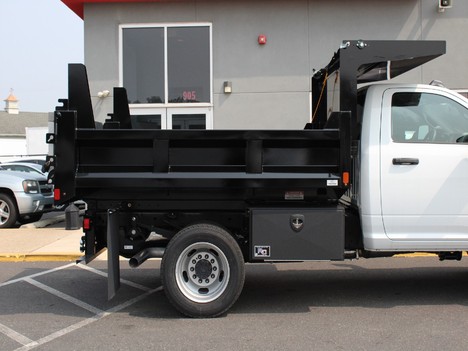 NEW 2023 RAM 5500 DUMP TRUCK #14072-12