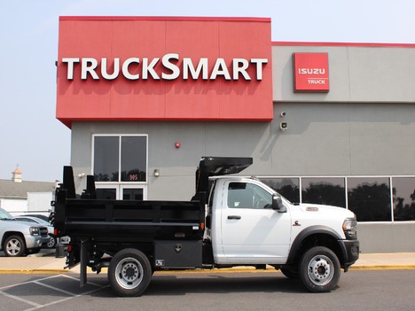 NEW 2023 RAM 5500 DUMP TRUCK #14072-14