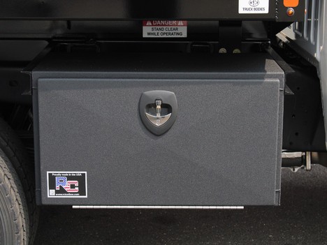 NEW 2023 RAM 5500 DUMP TRUCK #14072-15