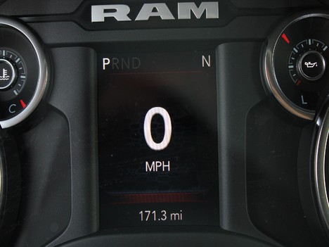 NEW 2023 RAM 5500 DUMP TRUCK #14072-25
