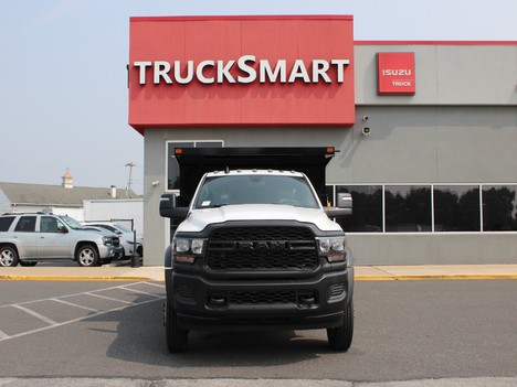 NEW 2023 RAM 5500 DUMP TRUCK #14072-3