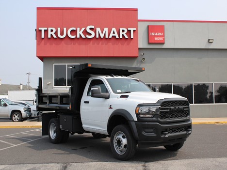 NEW 2023 RAM 5500 DUMP TRUCK #14072-4