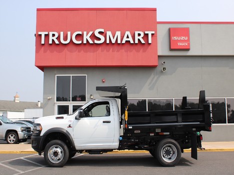 NEW 2023 RAM 5500 DUMP TRUCK #14072-6