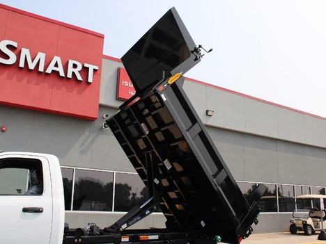 NEW 2023 RAM 5500 DUMP TRUCK #14072-9