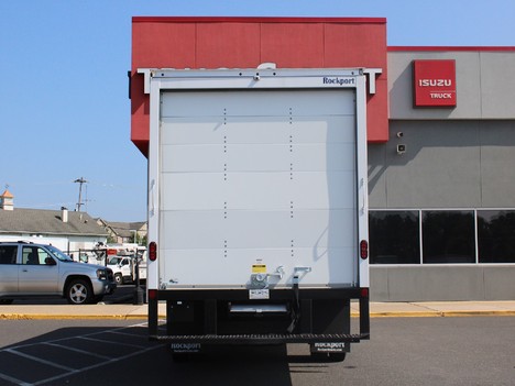 NEW 2023 FORD E450 BOX VAN TRUCK #14075-10