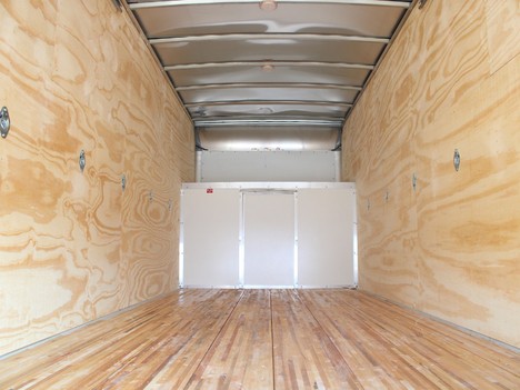 NEW 2023 FORD E450 BOX VAN TRUCK #14075-11