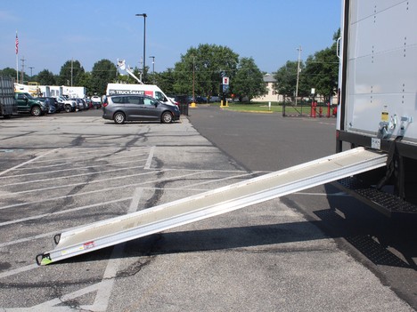 NEW 2023 FORD E450 BOX VAN TRUCK #14075-14
