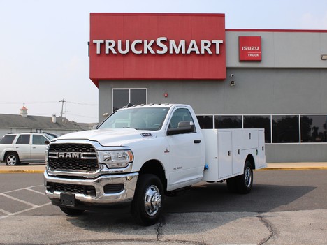 NEW 2022 RAM 3500 SERVICE - UTILITY TRUCK #14087