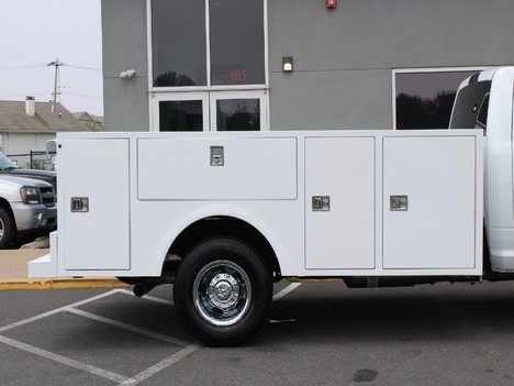 NEW 2022 RAM 3500 SERVICE - UTILITY TRUCK #14087-10